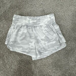 Women's Camouflage Shorts